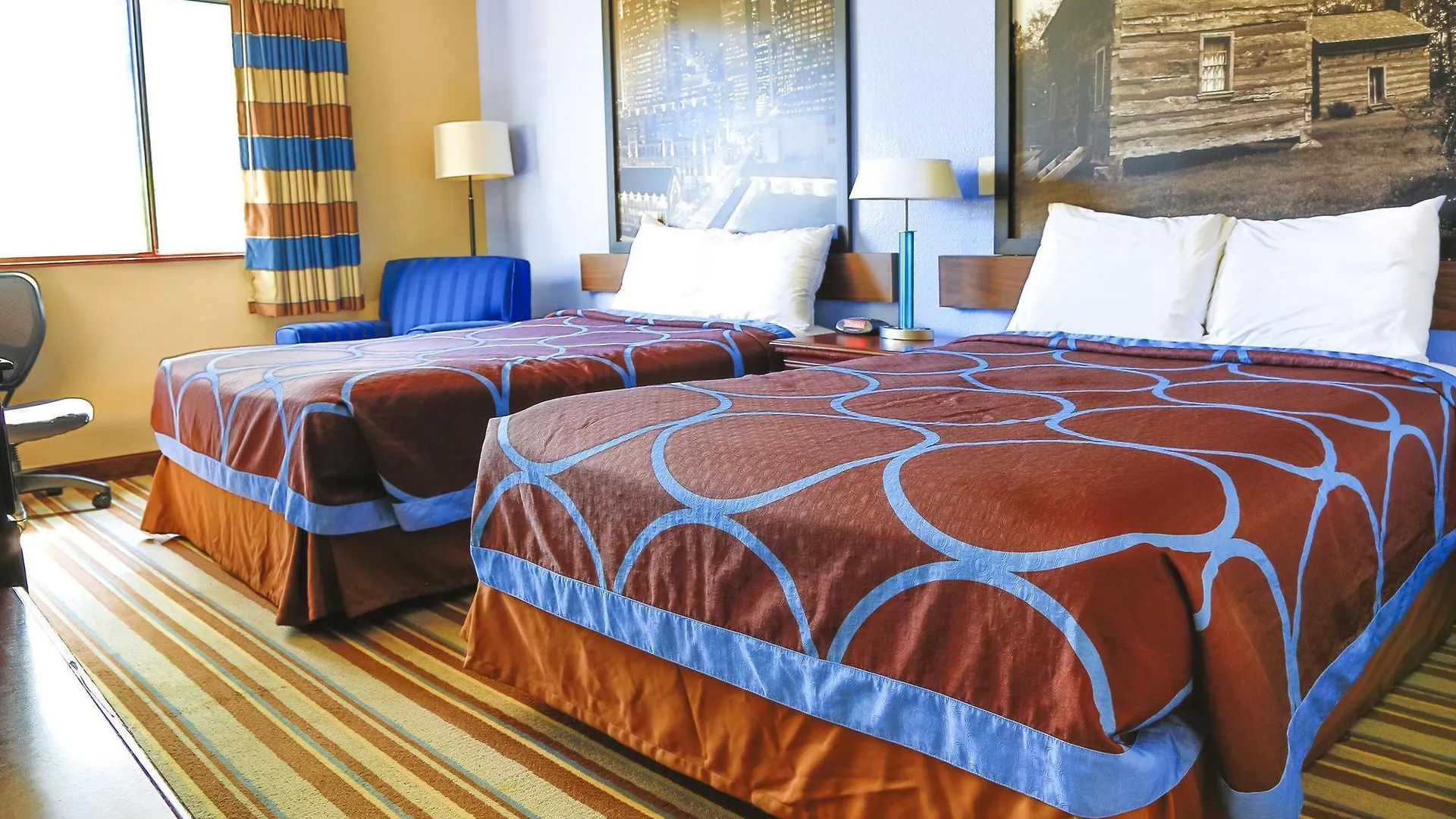 Motel Super 8 By Wyndham Charlotte University