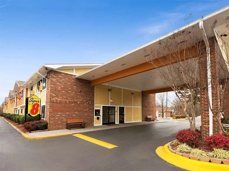Super 8 By Wyndham Charlotte University 2*,  United States