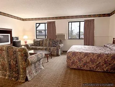 Motel Super 8 By Wyndham Charlotte University