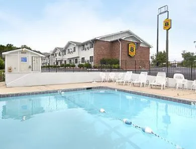 Super 8 By Wyndham Charlotte University 2*,  United States